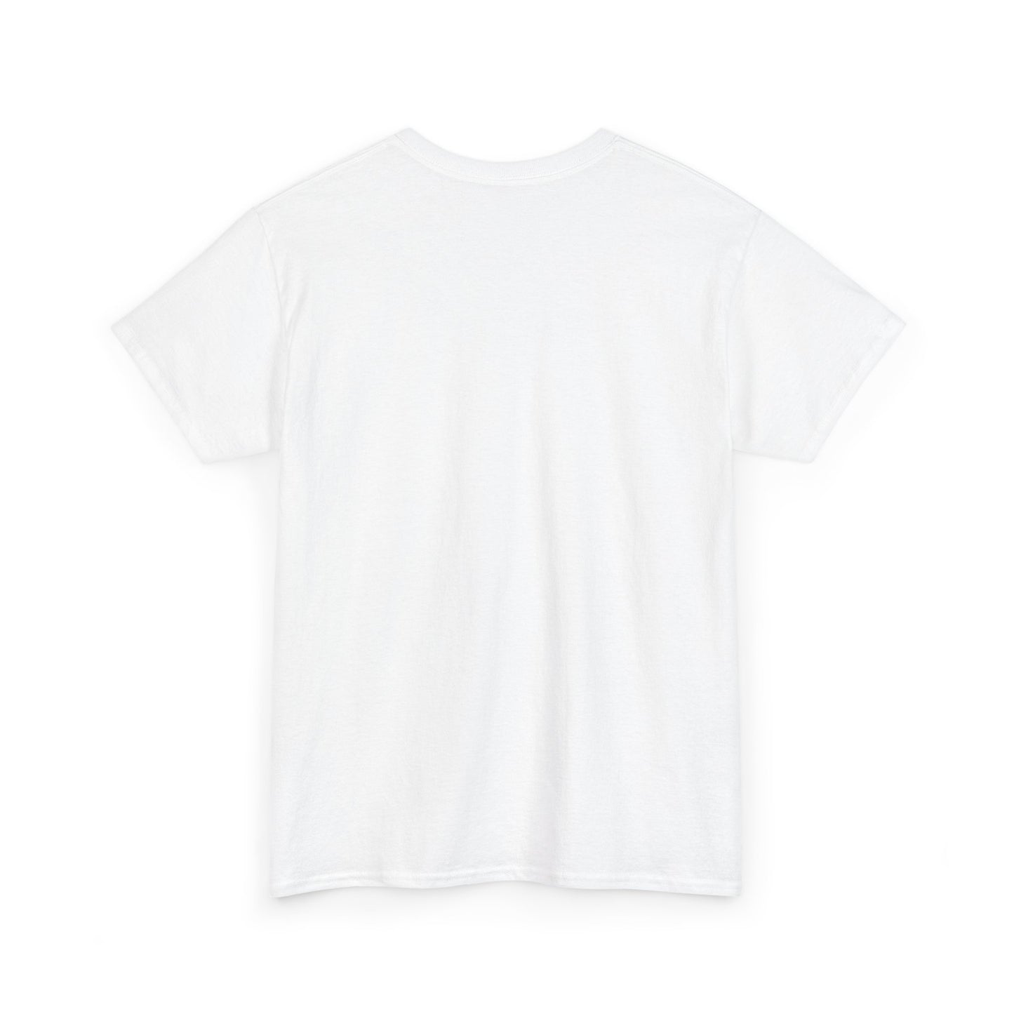 Too Chill to Care Unisex Heavy Cotton Tee - Relaxed Fit Graphic T-Shirt