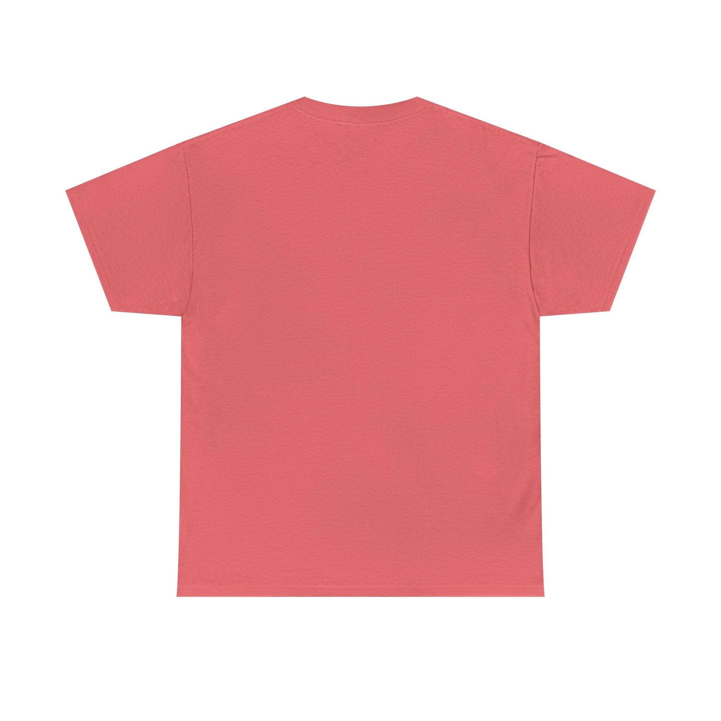 Too Chill to Care Unisex Heavy Cotton Tee - Relaxed Fit Graphic T-Shirt