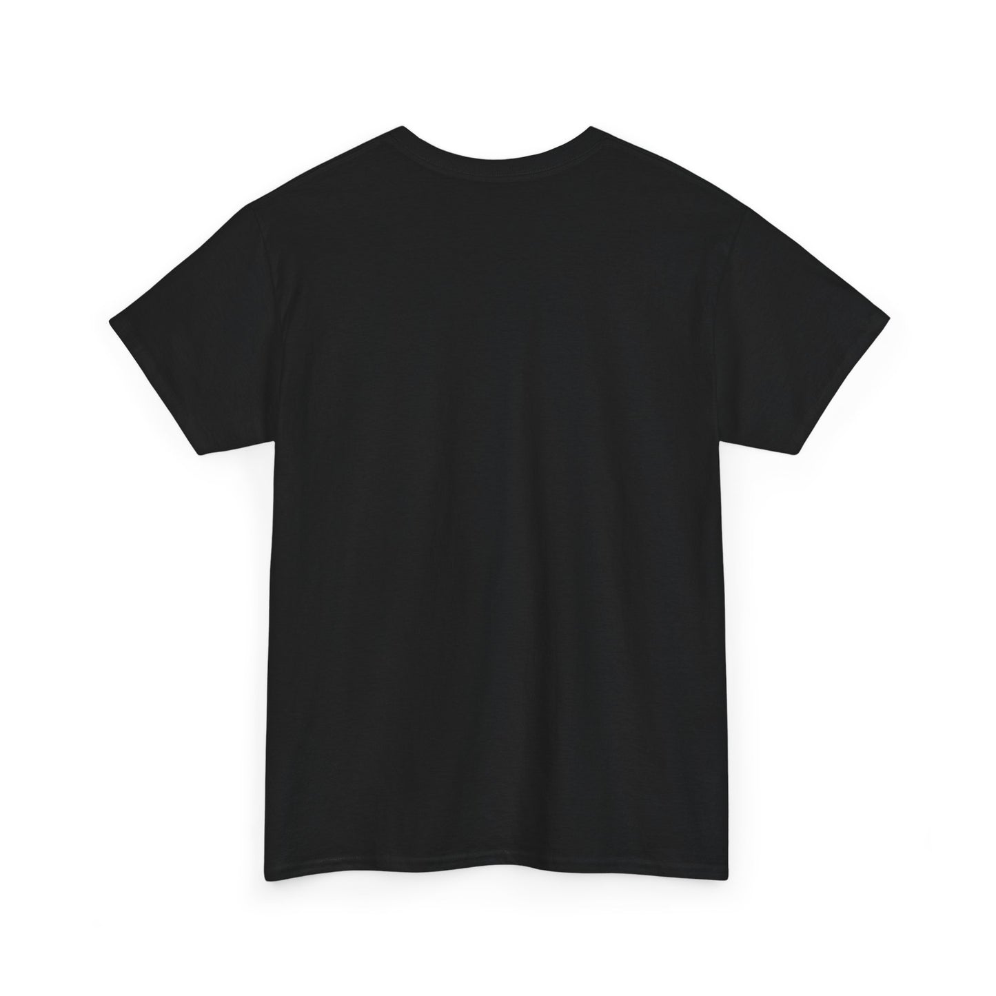 Too Chill to Care Unisex Heavy Cotton Tee - Relaxed Fit Graphic T-Shirt