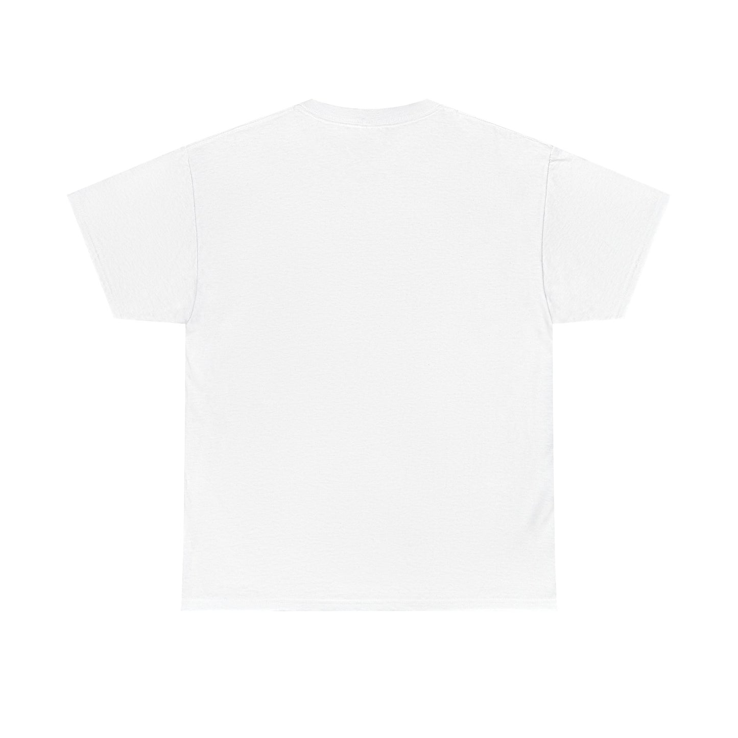 Too Chill to Care Unisex Heavy Cotton Tee - Relaxed Fit Graphic T-Shirt