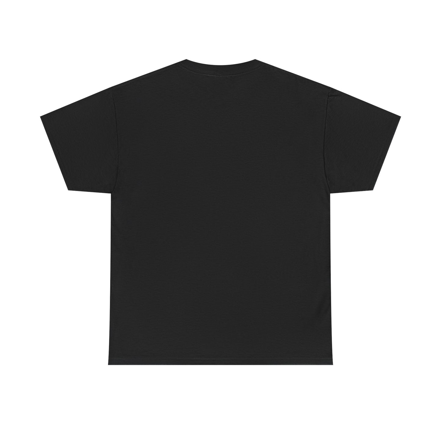 Too Chill to Care Unisex Heavy Cotton Tee - Relaxed Fit Graphic T-Shirt
