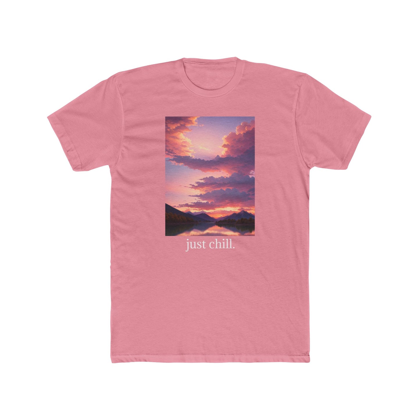 Golden Hour - Unisex Cotton Crew Tee