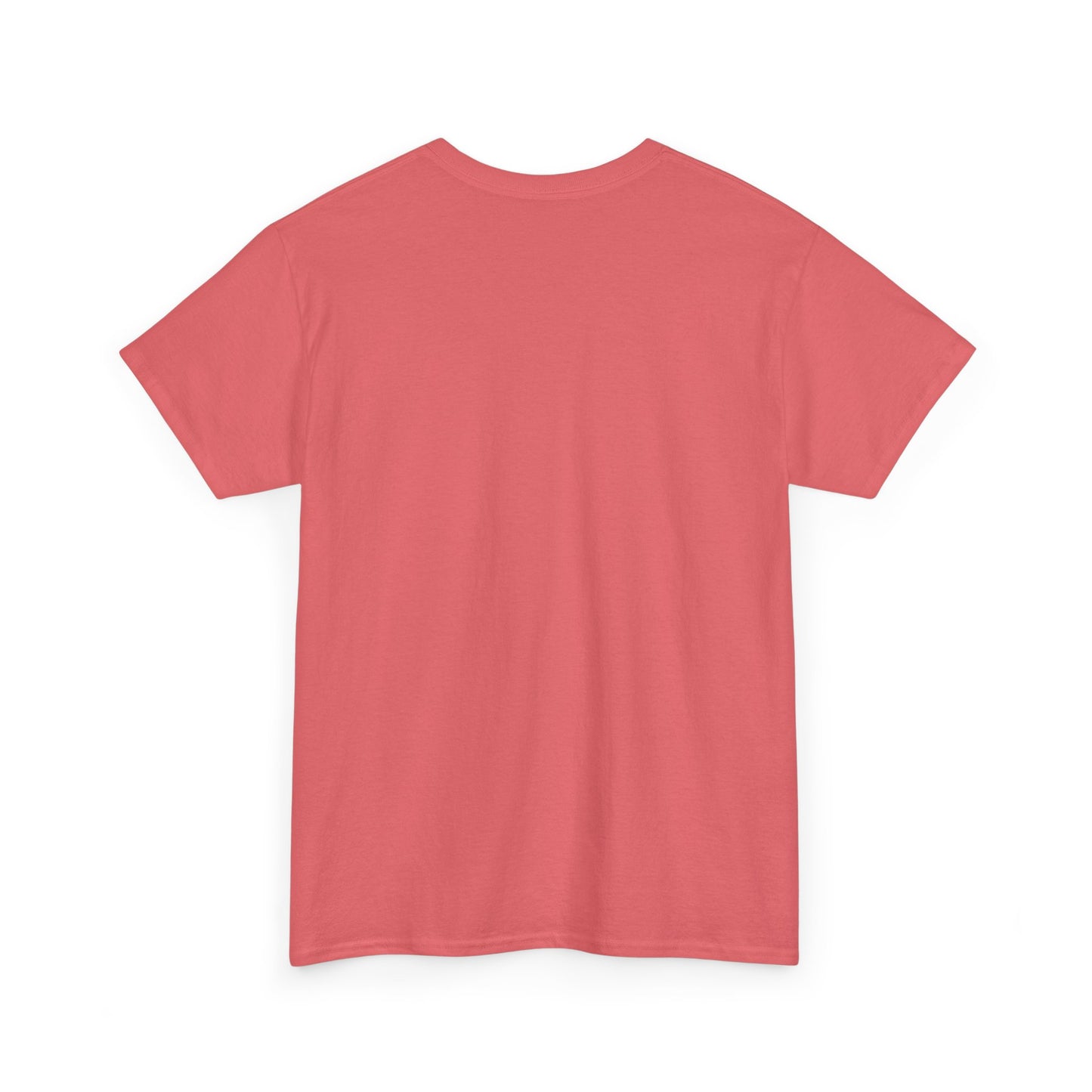 Too Chill to Care Unisex Heavy Cotton Tee - Relaxed Fit Graphic T-Shirt