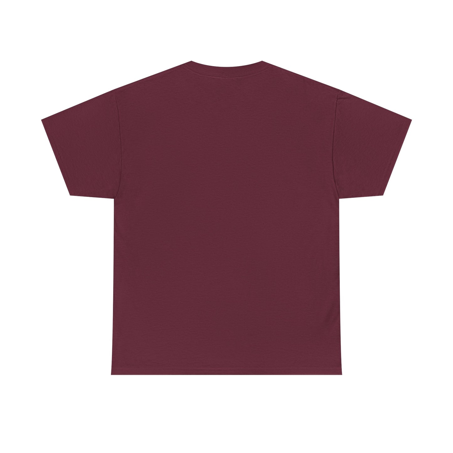 Too Chill to Care Unisex Heavy Cotton Tee - Relaxed Fit Graphic T-Shirt