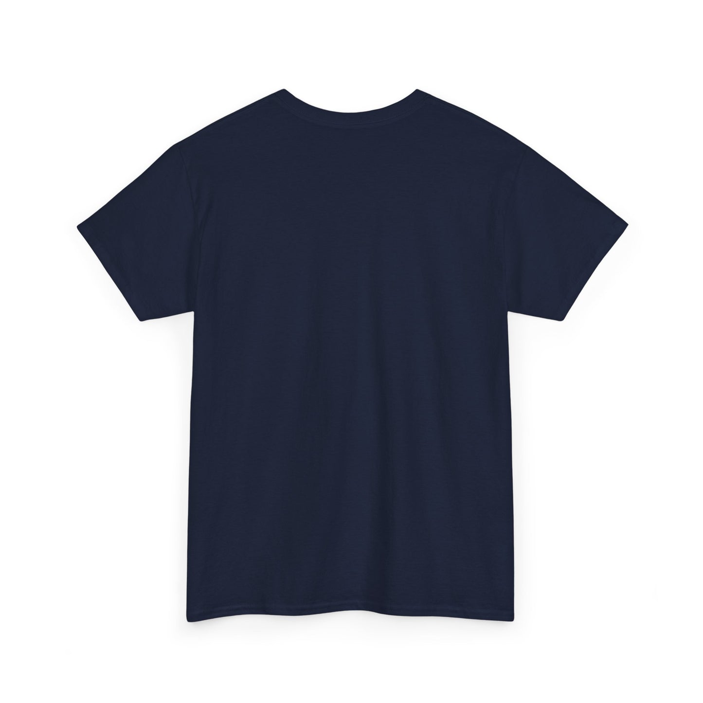 Too Chill to Care Unisex Heavy Cotton Tee - Relaxed Fit Graphic T-Shirt
