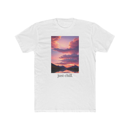 Golden Hour - Unisex Cotton Crew Tee